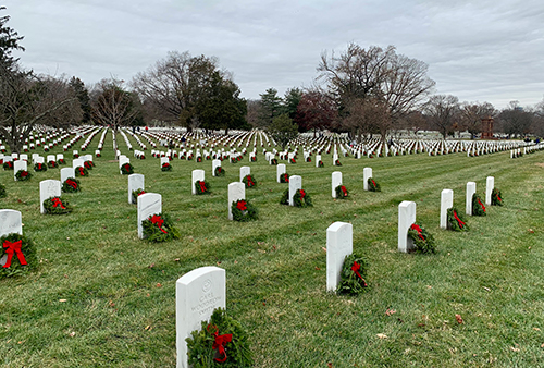 Arlington National Cemetery