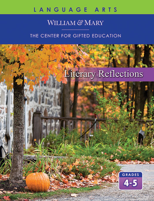 The Center has become a world leader in curriculum developed for gifted students.