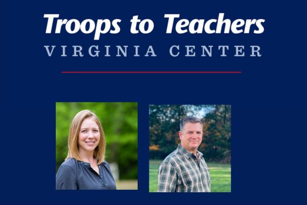 Troops to Teachers Virginia Center
