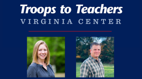 Troops to Teachers Virginia Center (TTTVC)