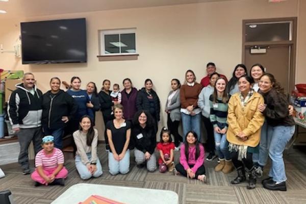 A Monthly Family Night Hosted by the Aprendiendo Juntos Project 