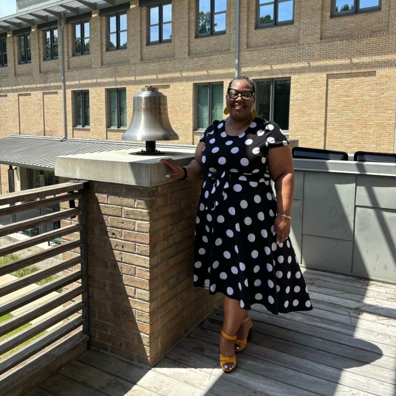 Jackson successfully defended her dissertation in August 2024.