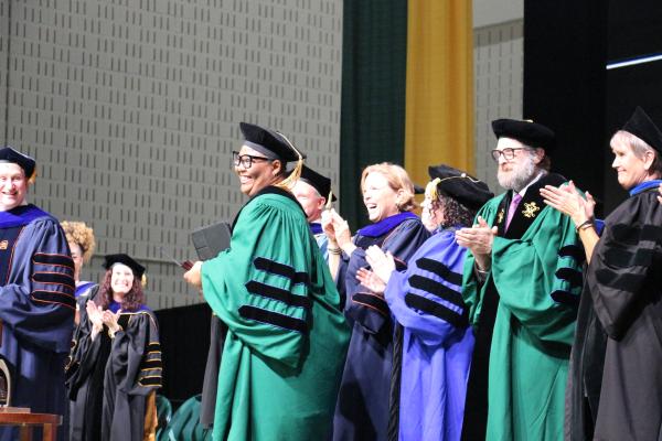 Tamika Jackson earns 2025 Thatcher award