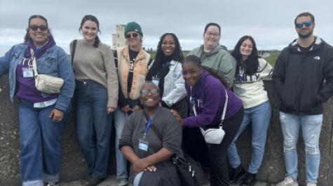 School of Education Study Abroad in Ireland 2025