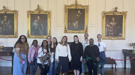 School of Education Study Abroad in Ireland 2025