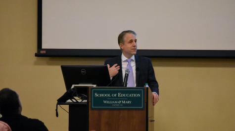 Hauben Distinguished Lecture with Professor of Law Derek Black