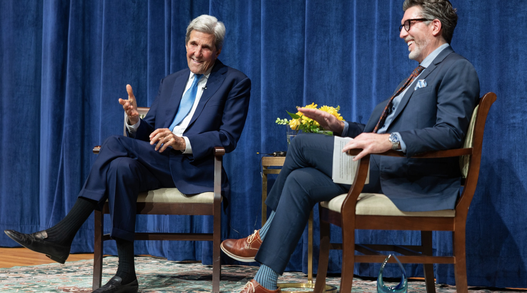 Secretary John F. Kerry