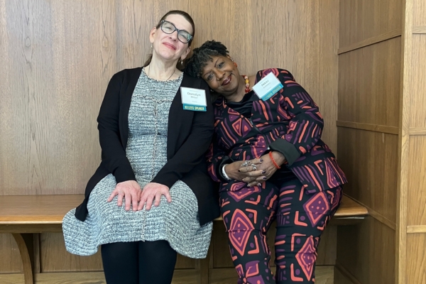Joy of Literacy &amp; Literature Conference Two Keynote Speakers
