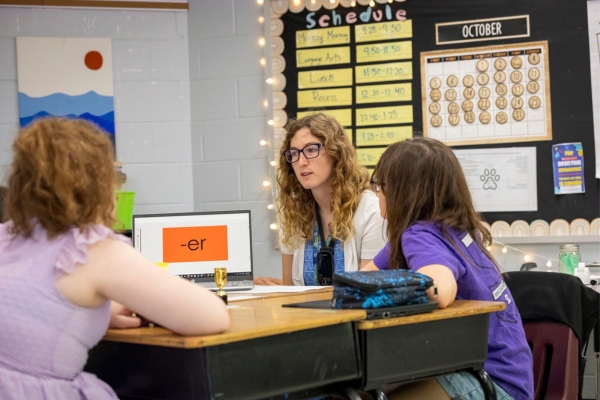 Talbott 1 million grant