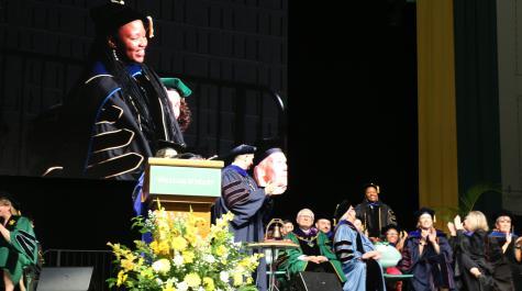 Inclusive Excellence Faculty Award Winner
