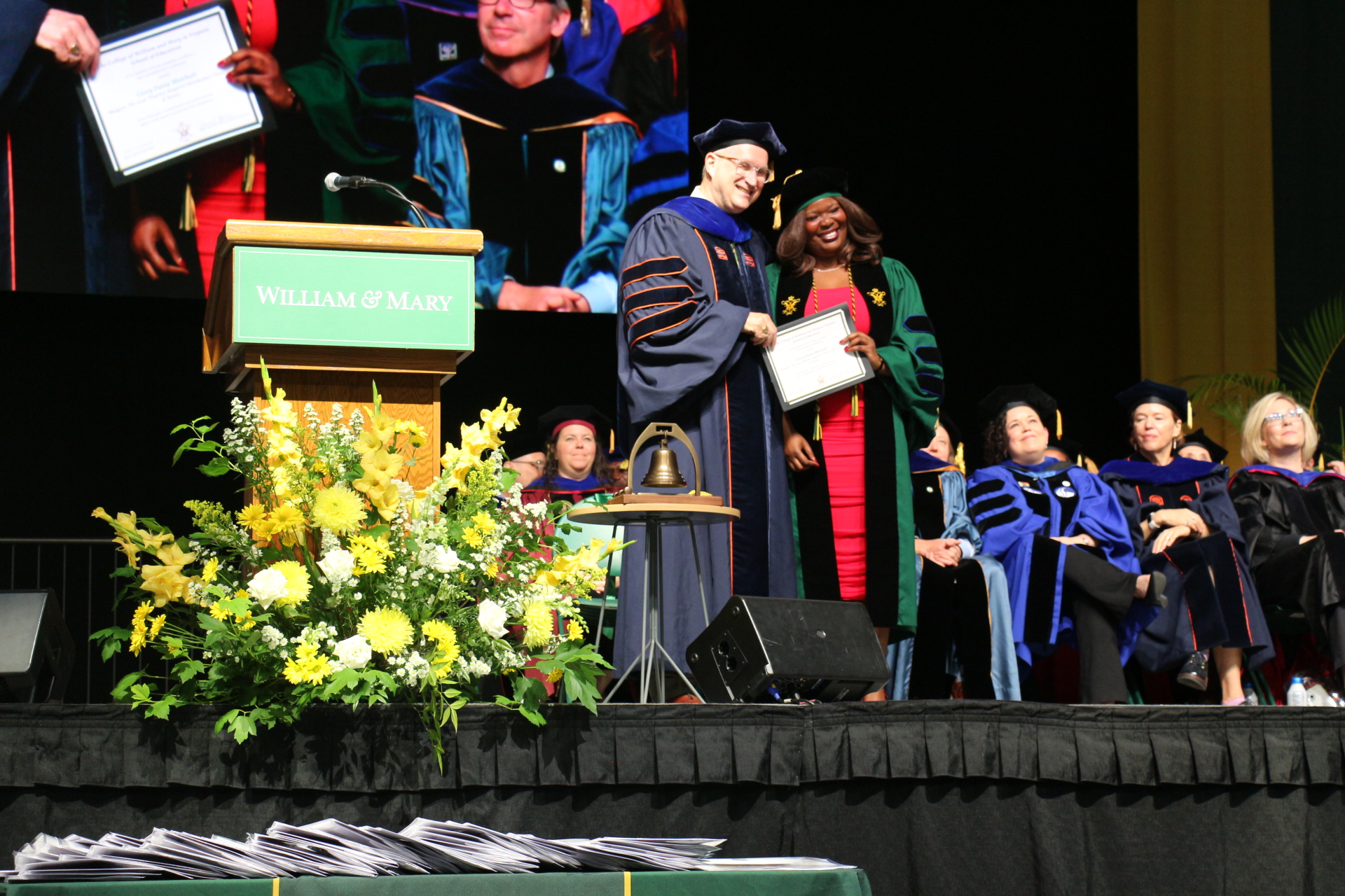 Glory Munthali Ph.D. ’26