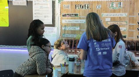 Youth Volunteer Corps of Hampton Roads (YVCHR),