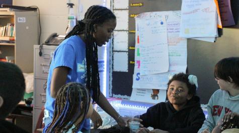Youth Volunteer Corps of Hampton Roads (YVCHR),