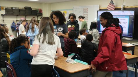 Youth Volunteer Corps of Hampton Roads (YVCHR),