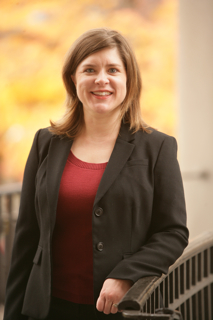 Tamra Stambaugh, Ph.D. '07