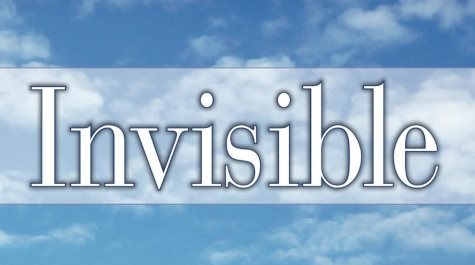 Invisible - a new novel by Bruce A. Bracken