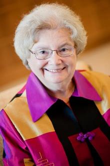 Dr. Joyce VanTassel-Baska