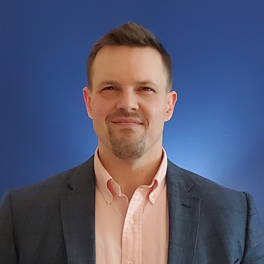 david gosling headshot