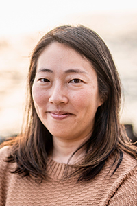 Esther Kim, Assistant Professor of Social Studies Education