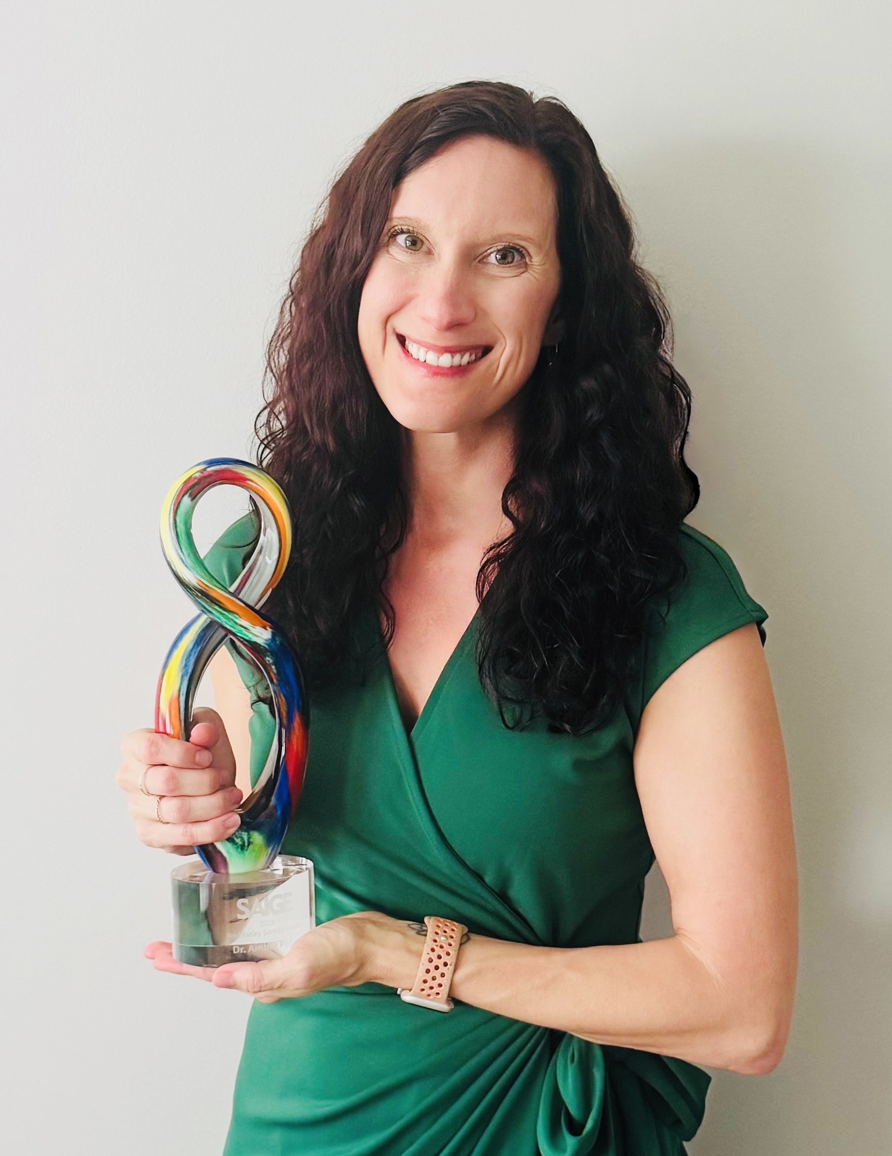 Assistant Professor Amber Pope
