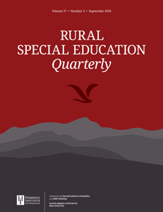  rural_special_education_quarterly